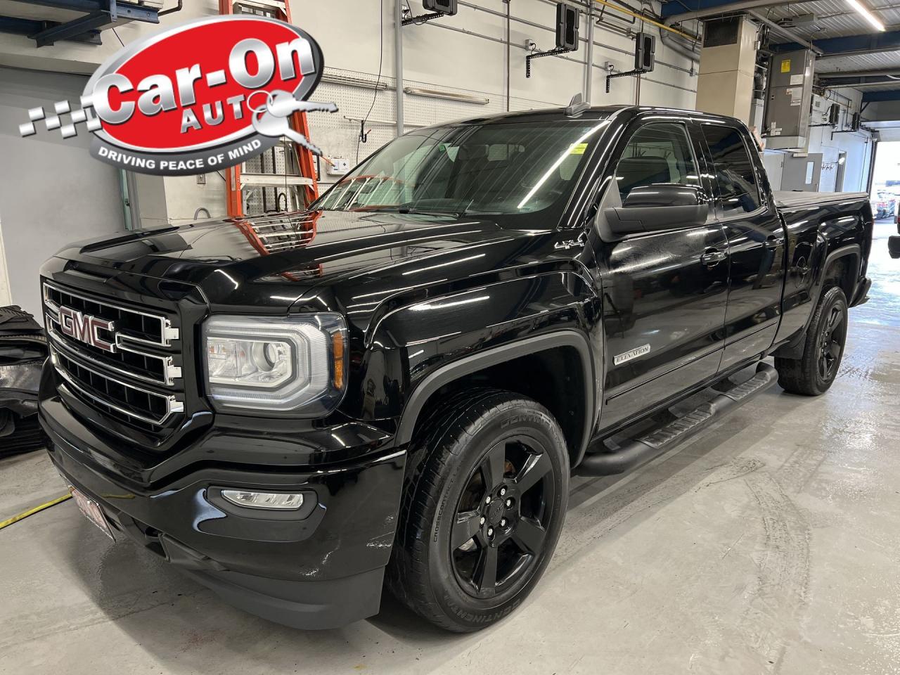 Used 2019 GMC Sierra 1500 Limited ELEVATION V8 | PREM ALLOYS |RUNNING BOARDS |TONNEU for sale in Ottawa, ON