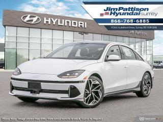 New 2023 Hyundai IONIQ 6 Preferred for sale in Surrey, BC