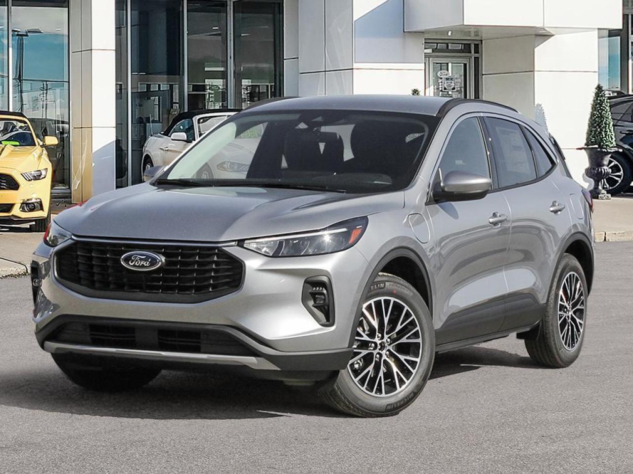 New 2023 Ford Escape PHEV for sale in Kingston, ON