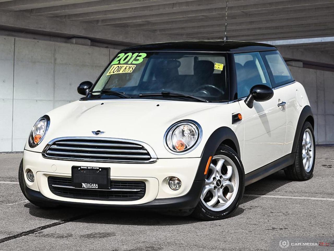 2013 MINI Cooper 