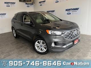 Used 2020 Ford Edge SEL | AWD | CO-PILOT 360+ | NAV | POWER LIFTGATE for sale in Brantford, ON