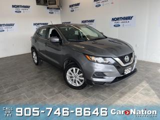 Used 2021 Nissan Qashqai AWD | TOUCHSCREEN | REAR CAM | WE WANT YOUR TRADE! for sale in Brantford, ON