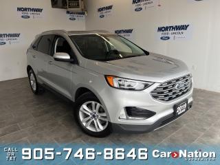 Used 2019 Ford Edge SEL | AWD | TOUCHSCREEN | POWER LIFTGATE for sale in Brantford, ON