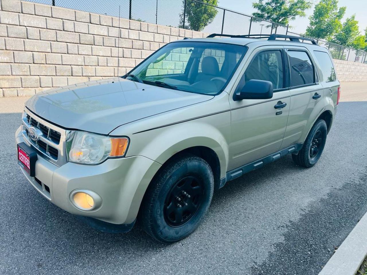 Used 2010 Ford Escape Fwd 4dr I4 Xlt for sale in Mississauga, ON