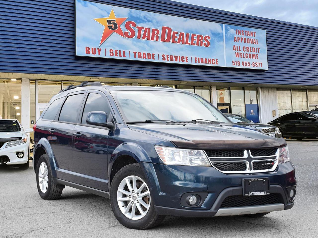 Used 2014 Dodge Journey GREAT CONDITION! MUST SEE! WE FINANCE ALL CREDIT! for sale in London, ON