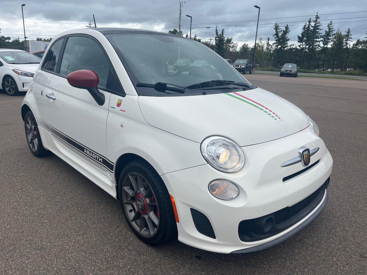 Used 2012 Fiat 500 Abarth for sale in Charlottetown, PE