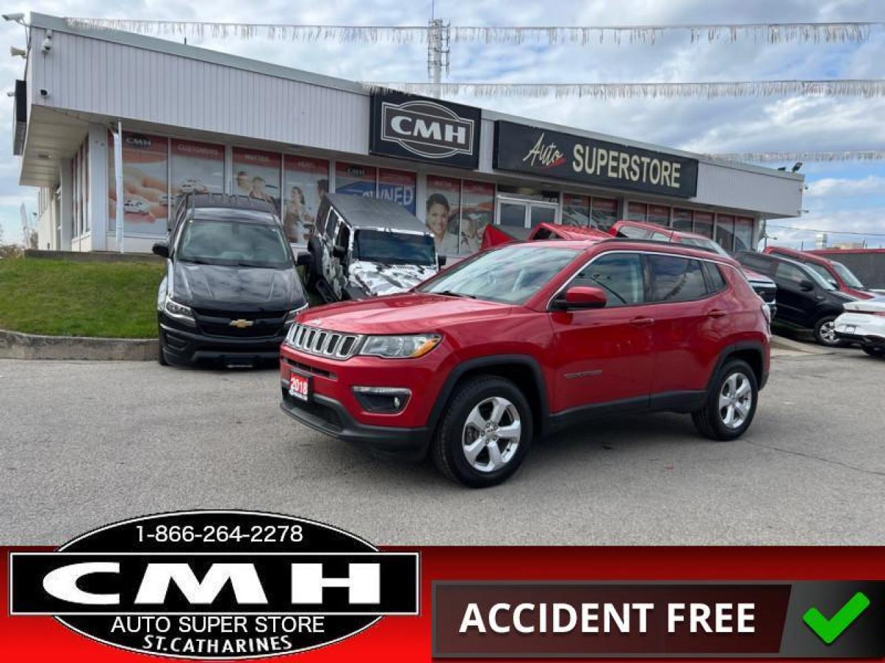 Used 2018 Jeep Compass North  **NO ACCIDENTS** for sale in St. Catharines, ON