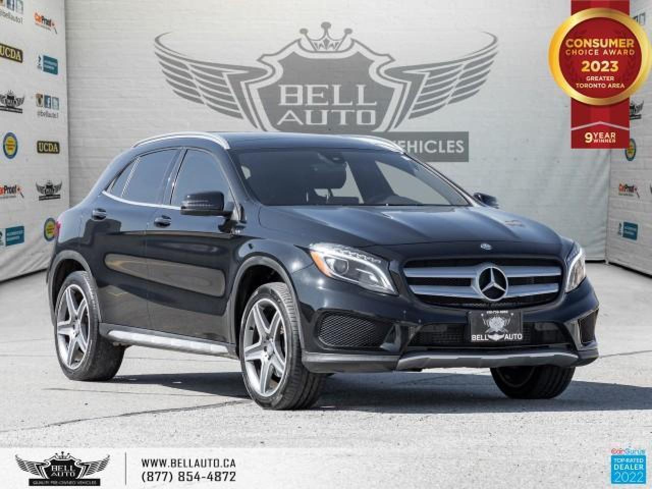 2017 Mercedes-Benz GLA GLA 250, AMGPkg, Navi, Pano, BackUpCam, B.Spot Photo33