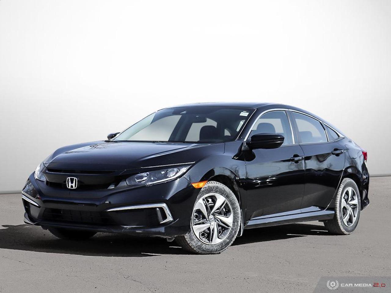 2020 Honda Civic SEDAN LX