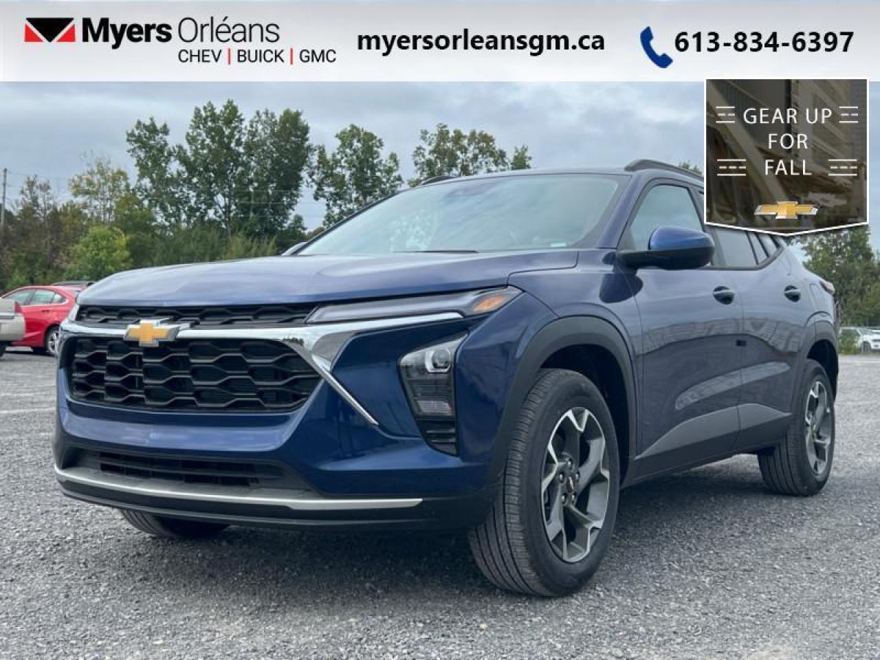 New 2024 Chevrolet Trax LT for sale in Orleans, ON