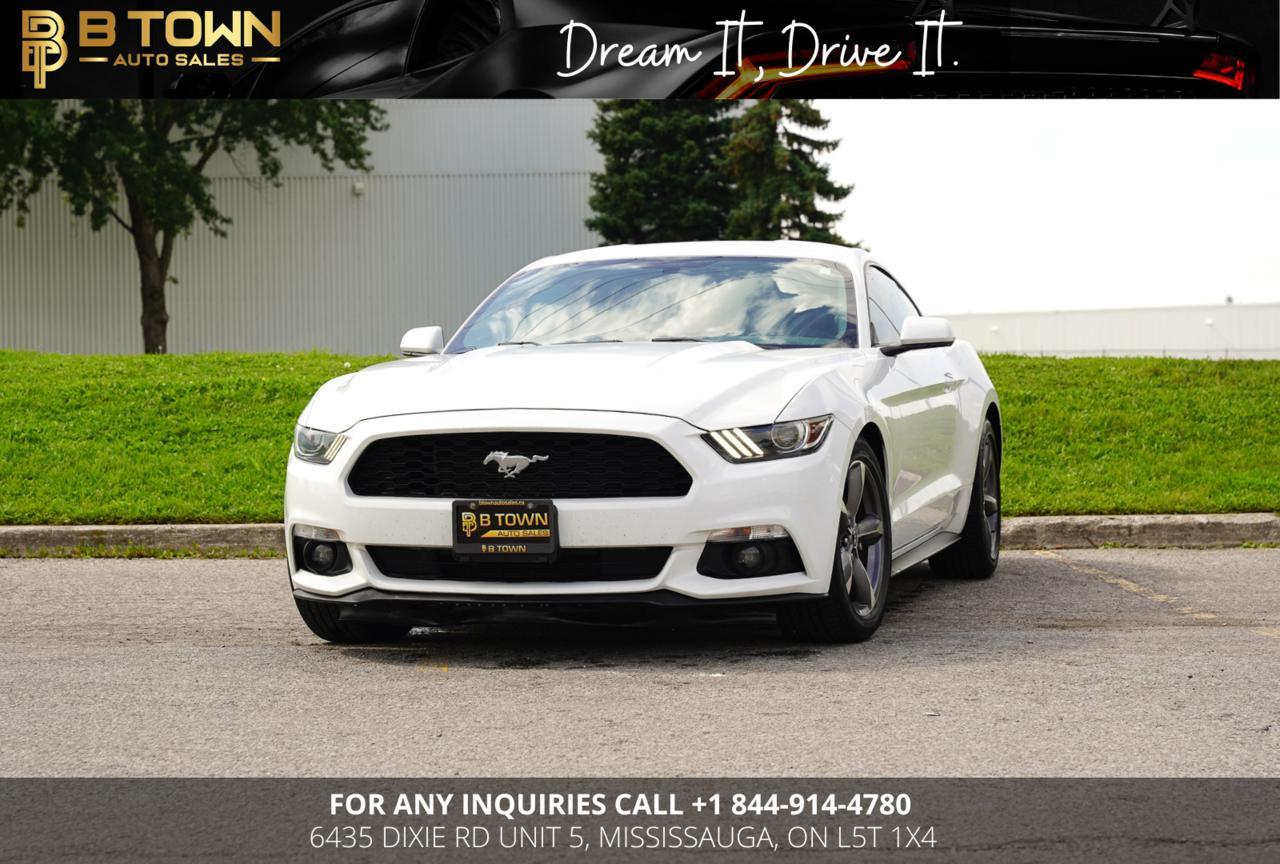 Used 2017 Ford Mustang V6 for sale in Mississauga, ON