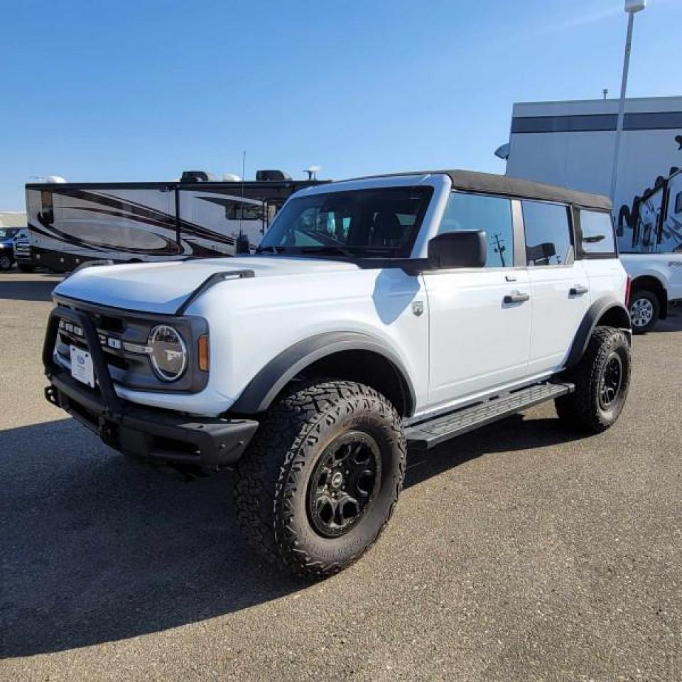 Image - 2021 Ford Bronco 