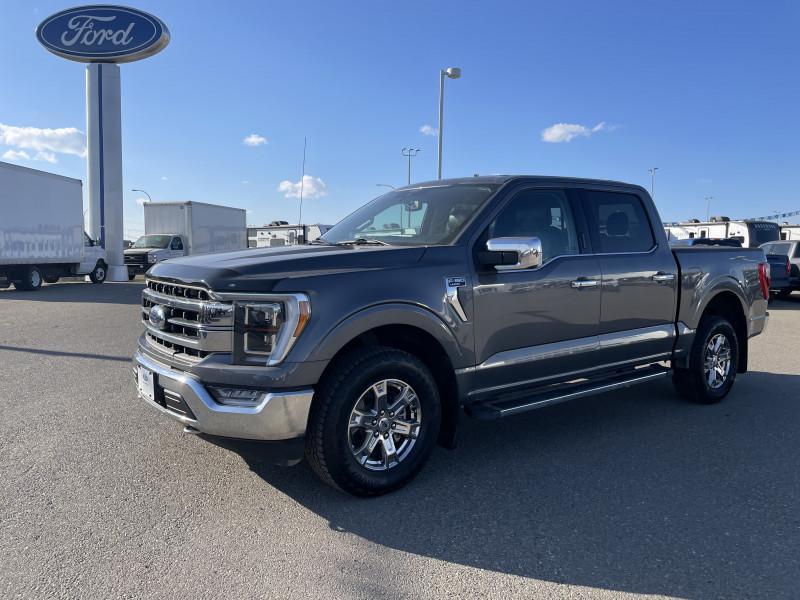2021 Ford F-150 Lariat  - Leather Seats Photo0