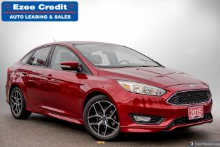 Used 2015 Ford Focus SE for sale in London, ON