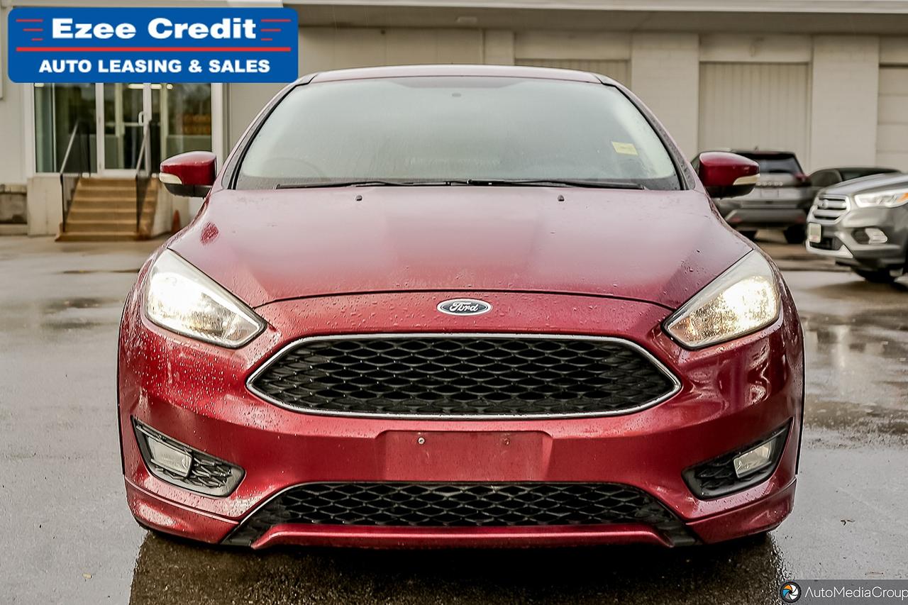 2015 Ford Focus SE Photo