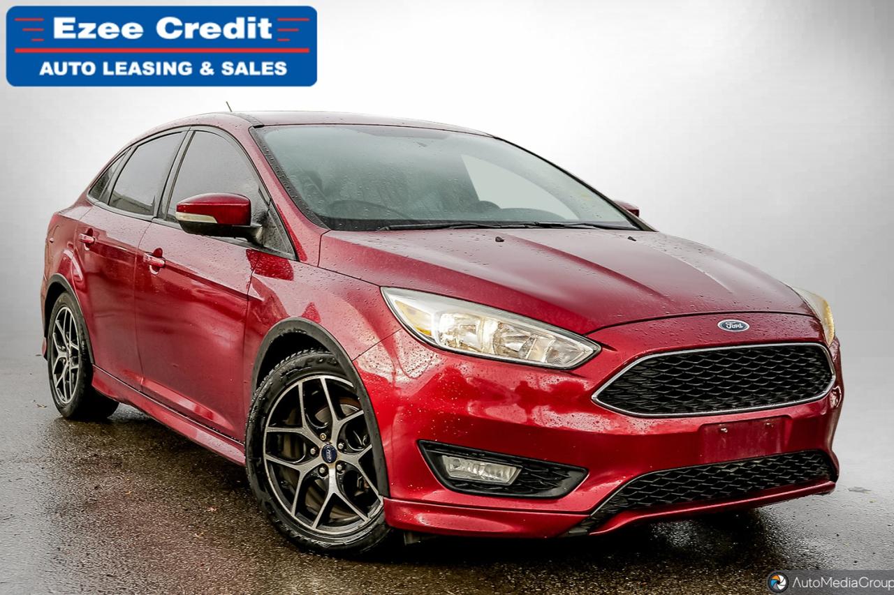 Used 2015 Ford Focus SE for sale in London, ON