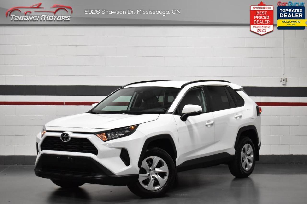 Used 2021 Toyota RAV4 LE   Carplay Heated Seats Blindspot Lane Keep for sale in Mississauga, ON