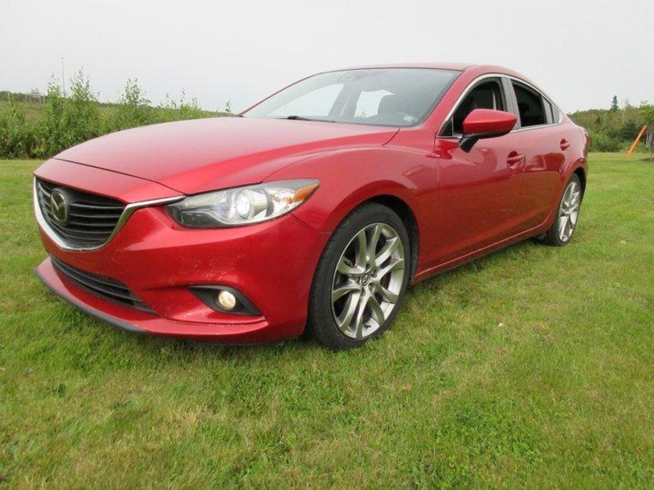 Used 2014 Mazda MAZDA6 GT for sale in Dieppe, NB