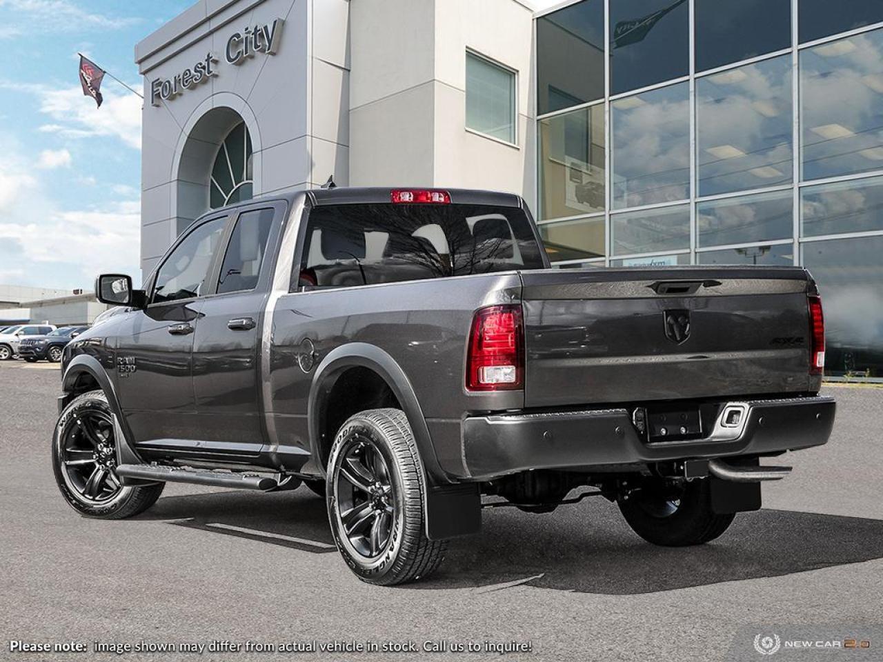 2023 RAM 1500 Classic SLT - Aluminum Wheels Photo3