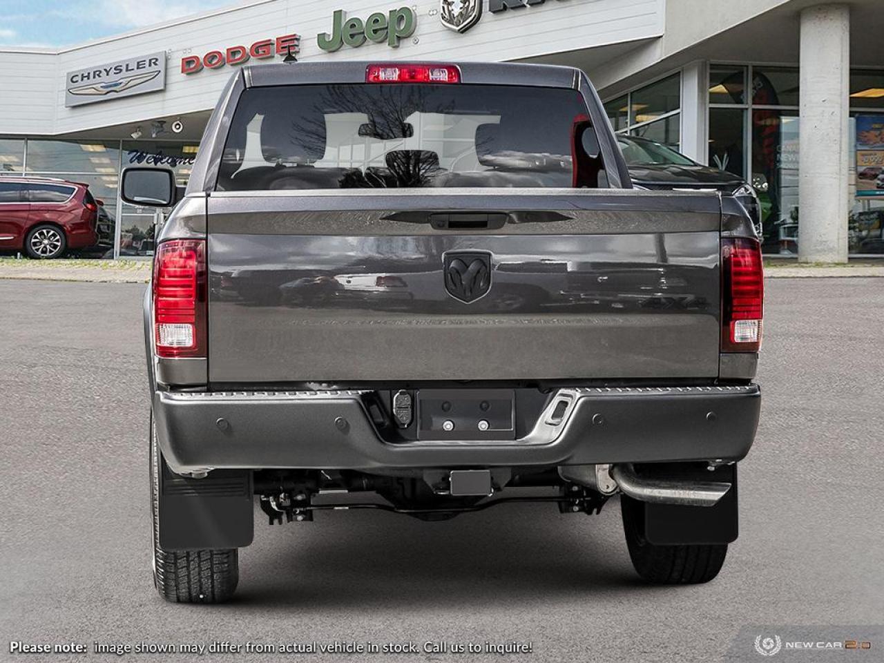 2023 RAM 1500 Classic SLT - Aluminum Wheels Photo4