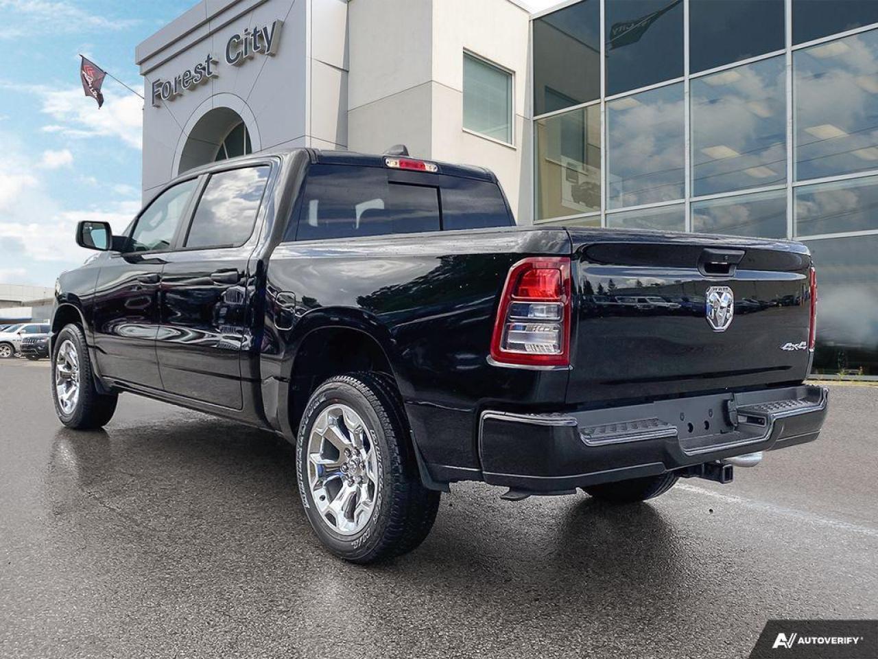 2024 RAM 1500 Tradesman -  Tow Package -  Power Mirrors Photo2