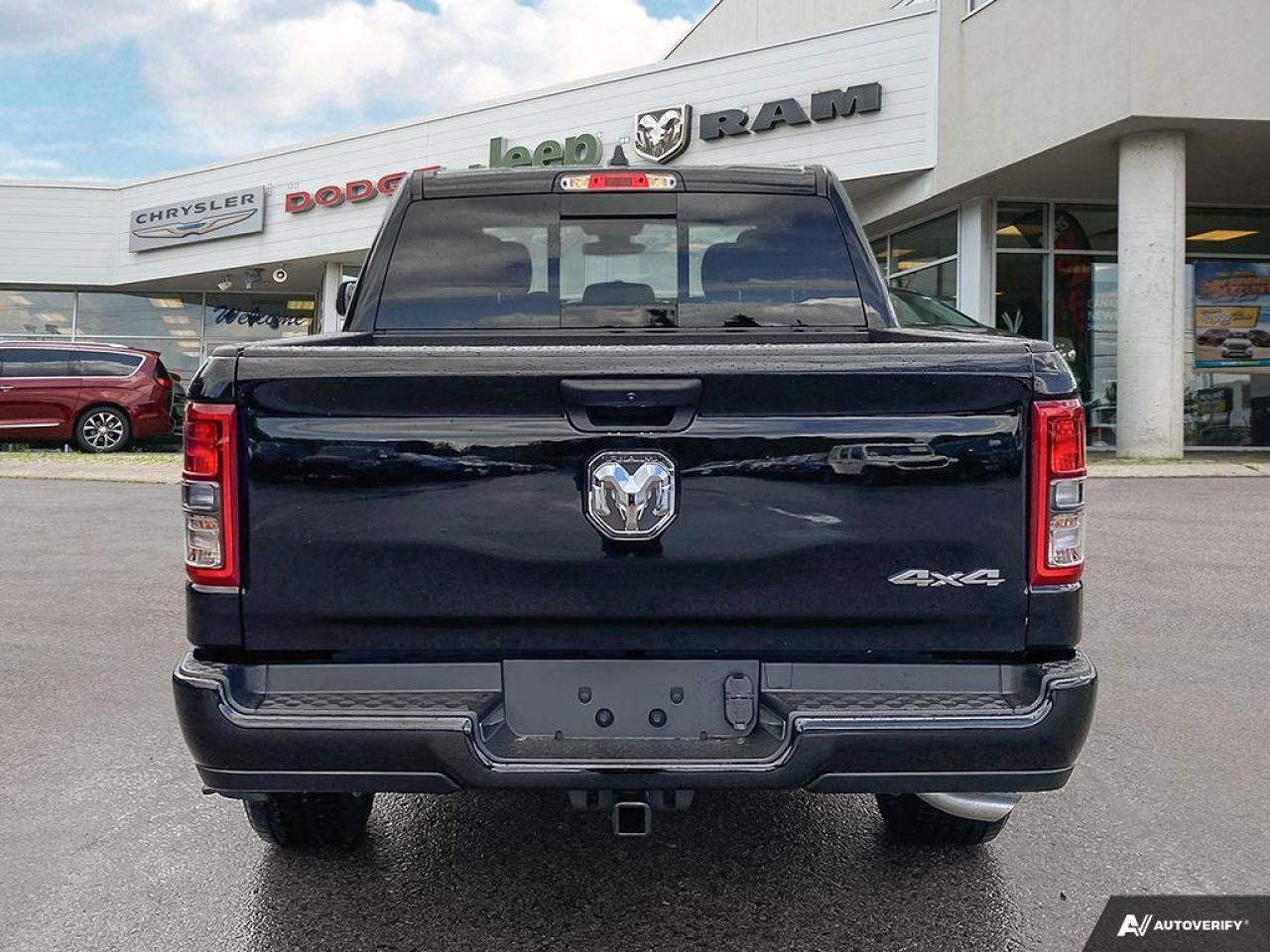 2024 RAM 1500 Tradesman -  Tow Package -  Power Mirrors Photo3