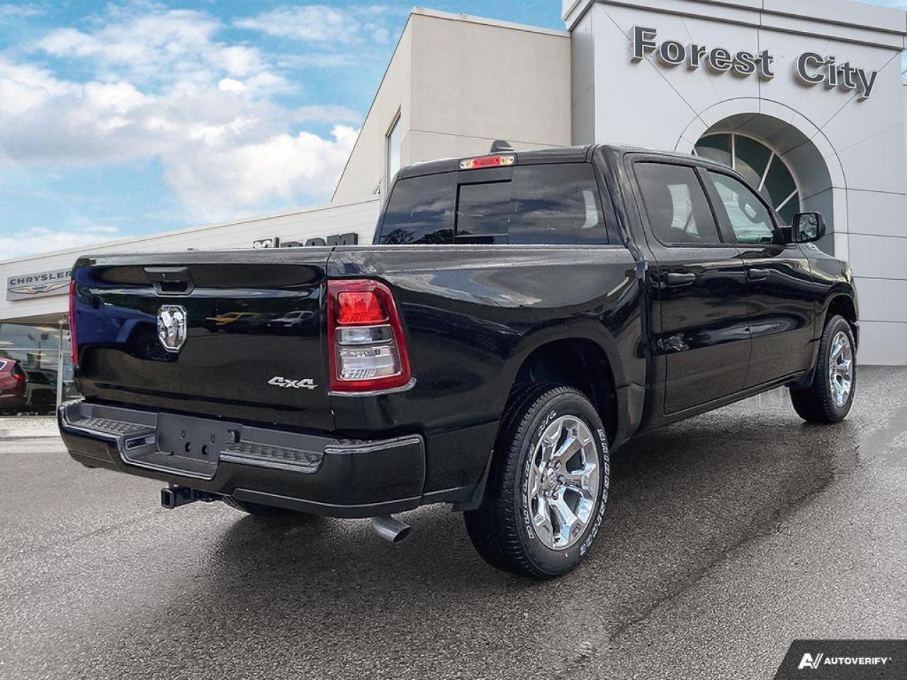 2024 RAM 1500 Tradesman -  Tow Package -  Power Mirrors Photo4