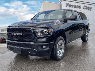 New 2024 RAM 1500 Tradesman -  Tow Package -  Power Mirrors for sale in London, ON
