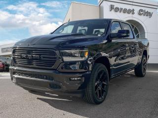 New 2024 RAM 1500 Sport - Navigation -  Heated Seats for sale in London, ON