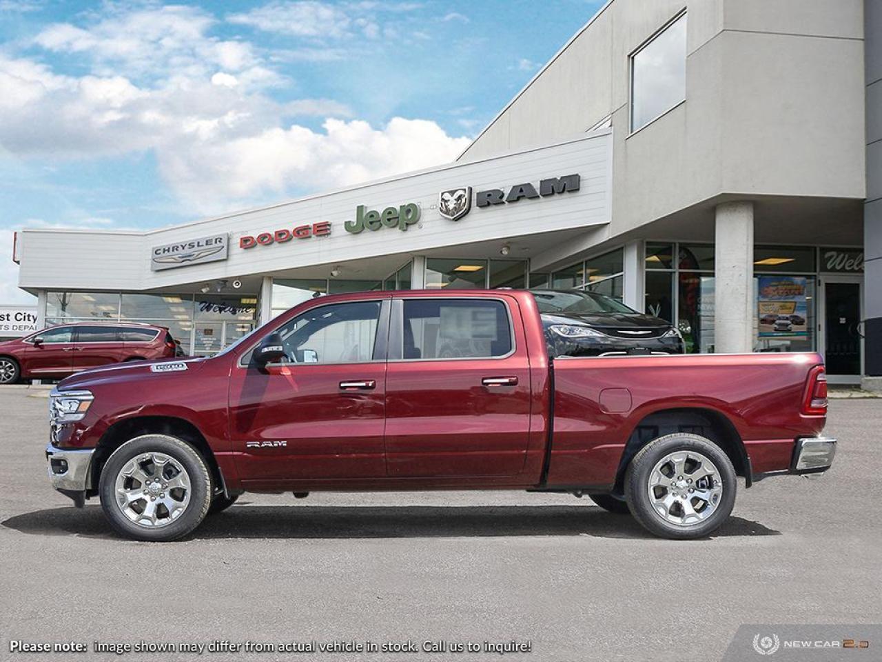 2023 RAM 1500 Big Horn - Aluminum Wheels -  Tow Package Photo2