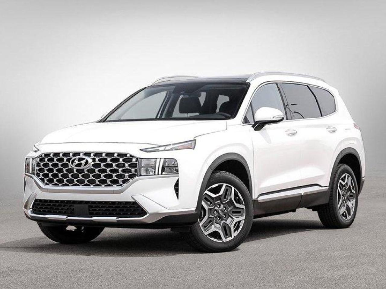 New 2023 Hyundai Santa Fe HYBRID Luxury for sale in Fredericton, NB
