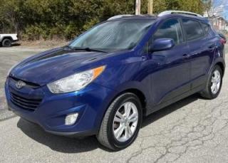Used 2013 Hyundai Tucson ( 157 000 KM - AWD 4x4 ) for sale in Laval, QC
