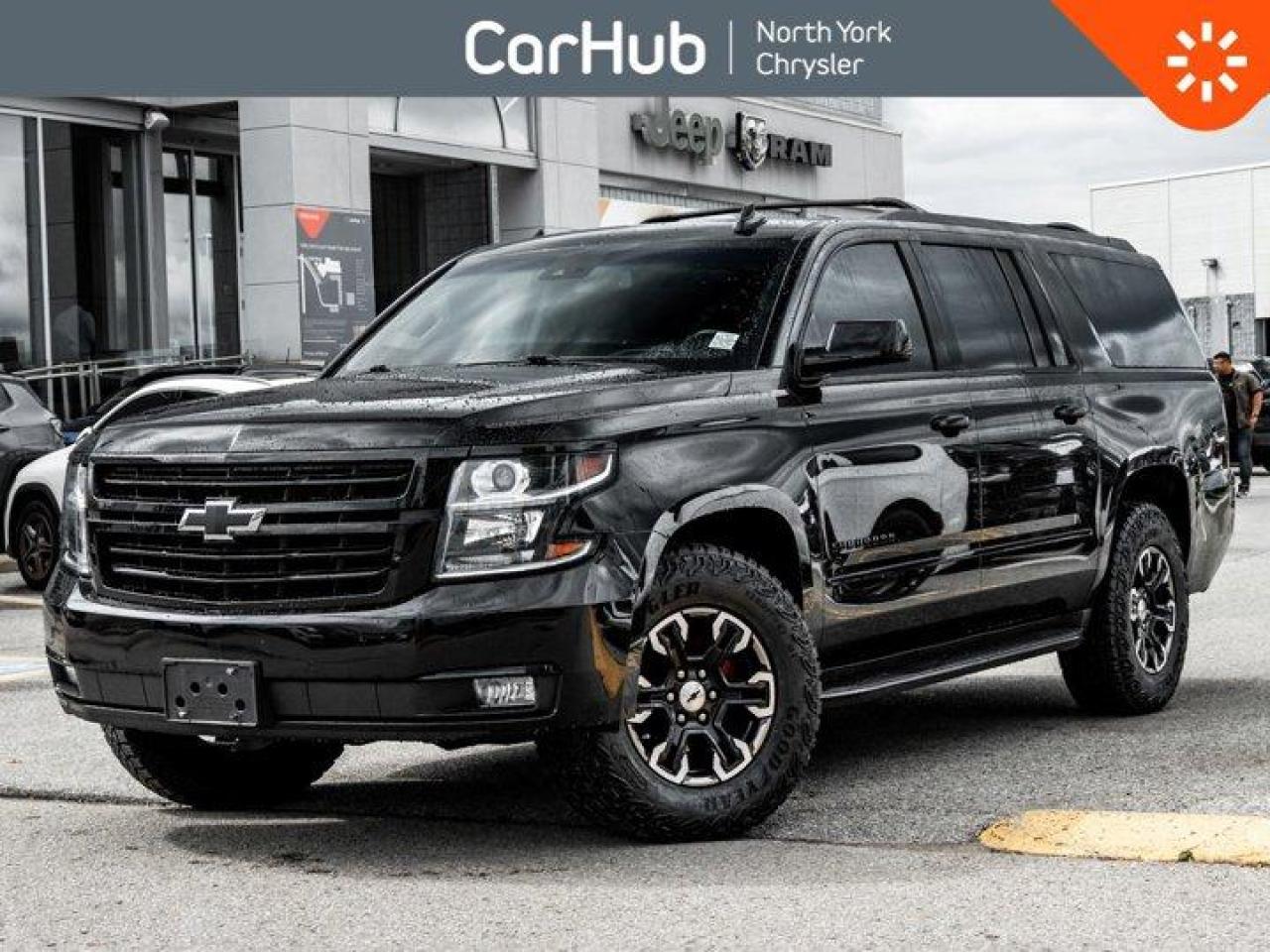 Used 2019 Chevrolet Suburban Premier HeadUp Displ BOSE Sound Sunroof Rear BluRay Remote Start for sale in Thornhill, ON