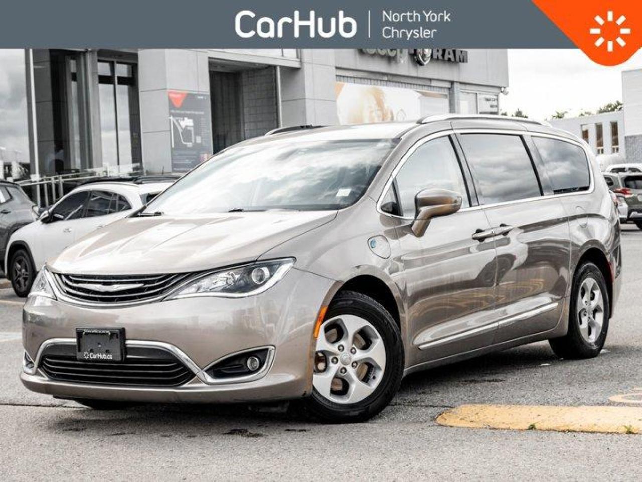 Used 2018 Chrysler Pacifica Hybrid Touring-L Heated Frnt Seats Power Doors AppleCar Play for sale in Thornhill, ON