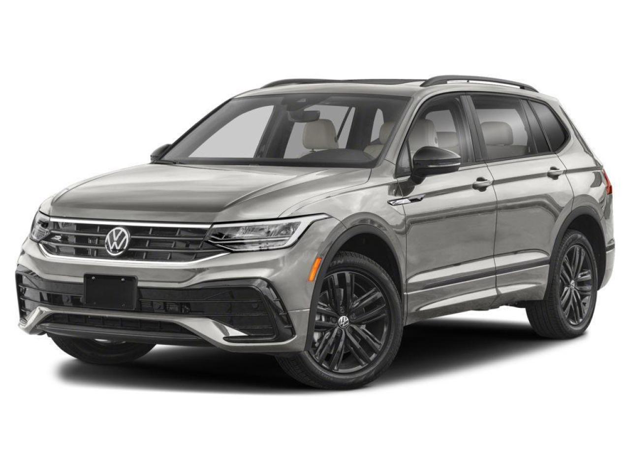 New 2023 Volkswagen Tiguan Comfortline R-Line Black for sale in Surrey, BC