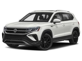 New 2023 Volkswagen Taos Highline for sale in Surrey, BC