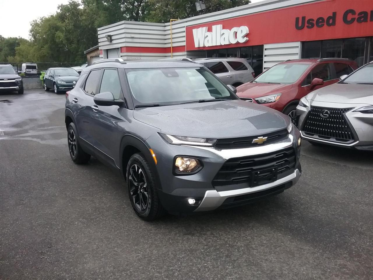 Used 2021 Chevrolet TrailBlazer LT | ONLY 31500 KMS | Balance of Factory Warranty *SOLD* for sale in Ottawa, ON