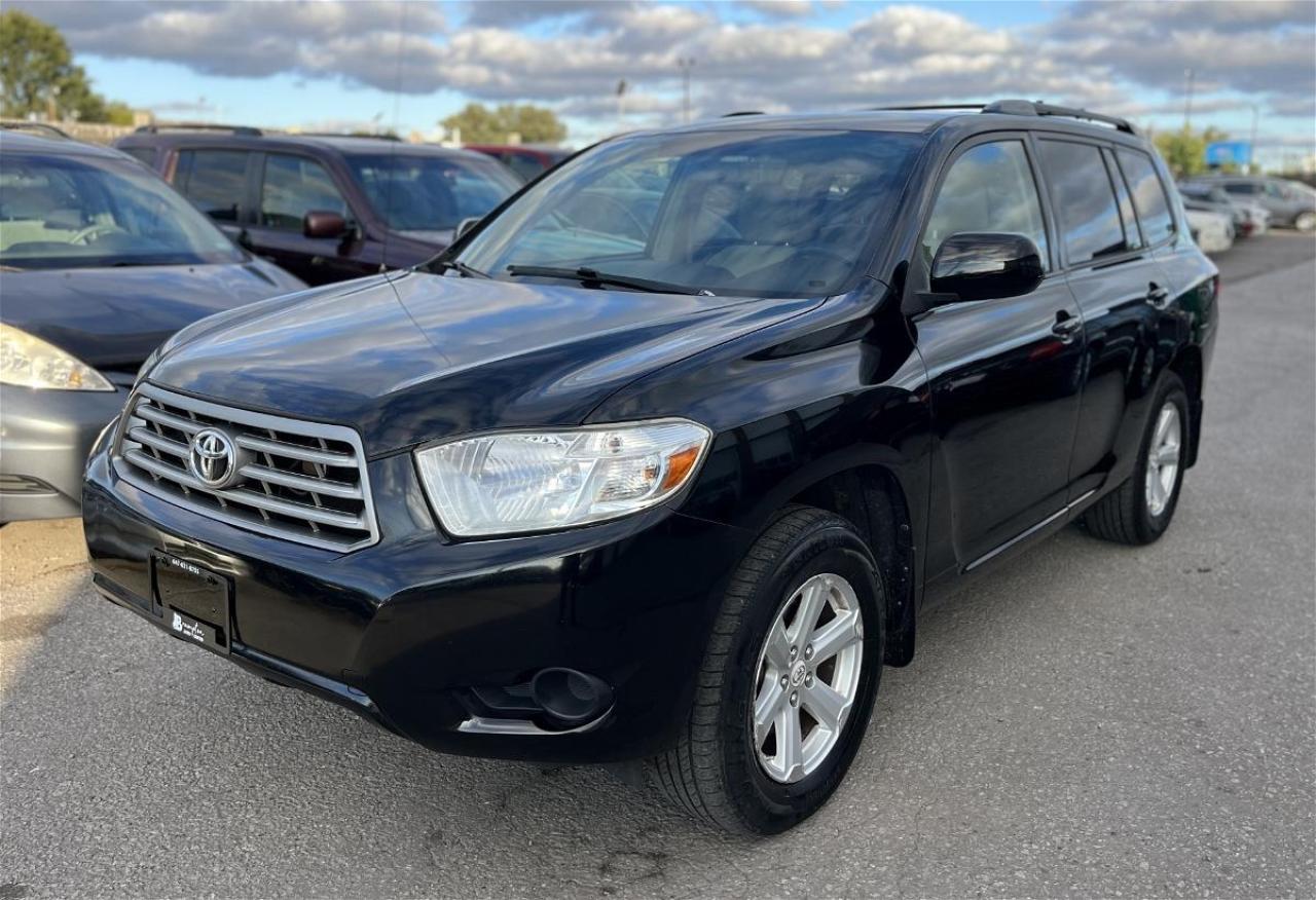 Used 2010 Toyota Highlander V6 4WD for sale in Brampton, ON