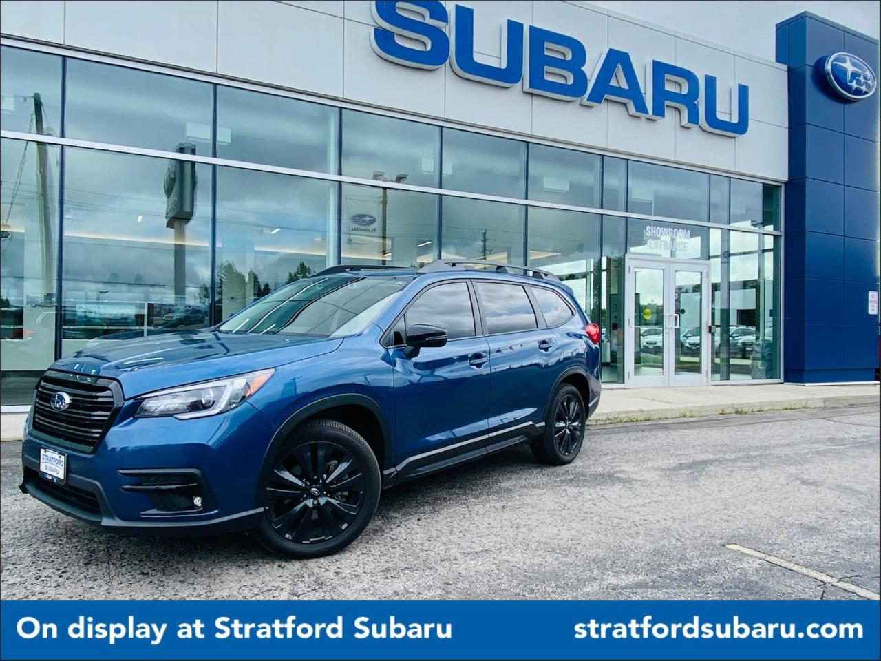 Used 2022 Subaru ASCENT Onyx for sale in Stratford, ON
