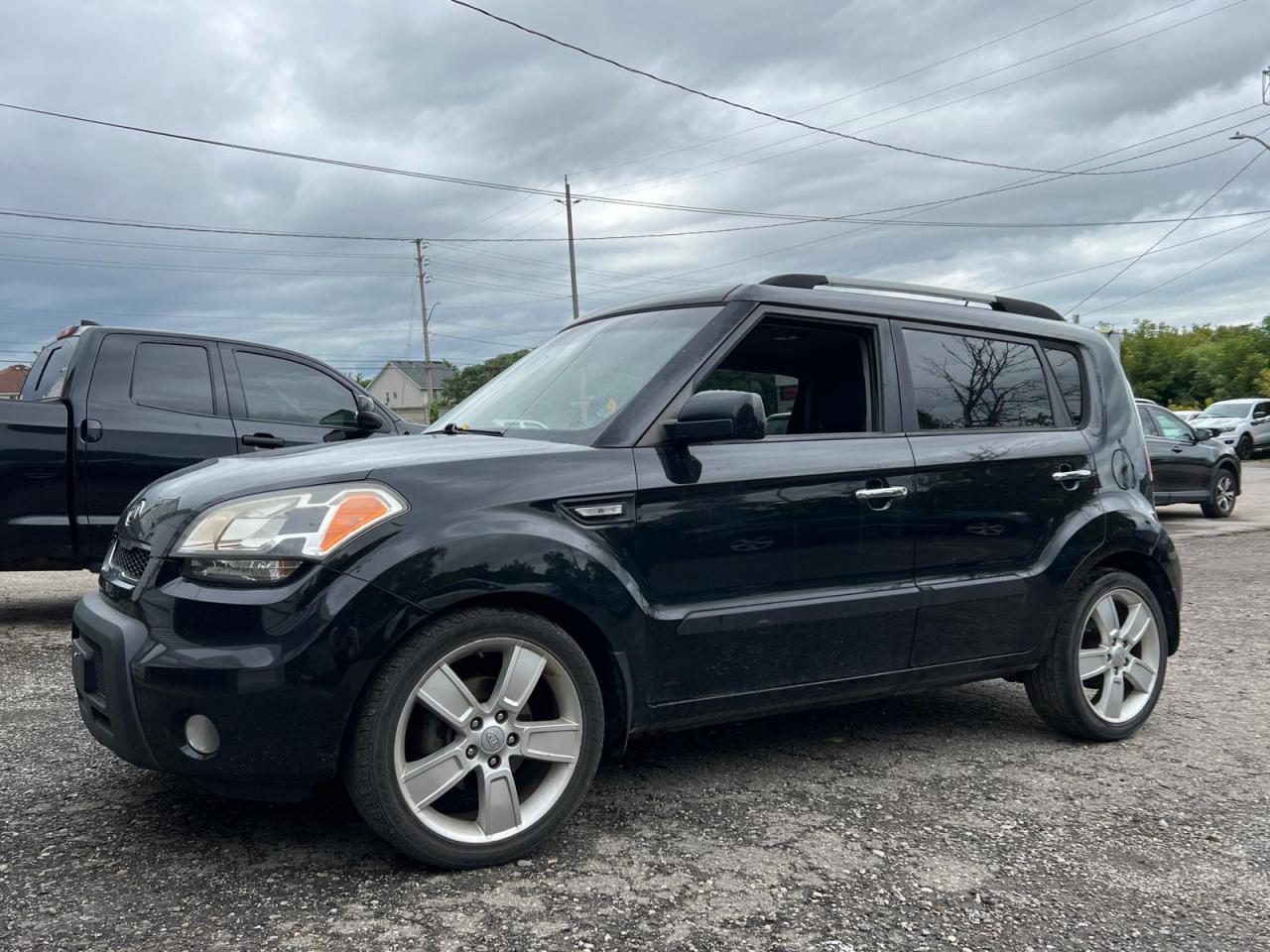 Used 2011 Kia Soul **** AS IS SALE ***Soul 4U * Heated Cloth Seats * Steering Wheel Controls * Hands Free Calling * AM/FM/SXM/USB/AUX/Bluetooth * Automatic/Manual Mode * for sale in Cambridge, ON