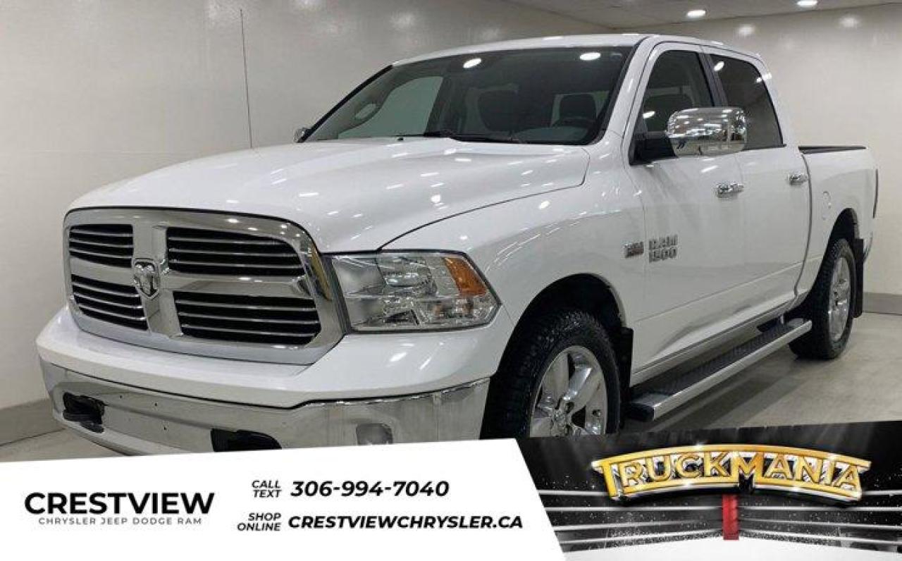 Used 2017 RAM 1500 SLT * As Traded * for sale in Regina, SK