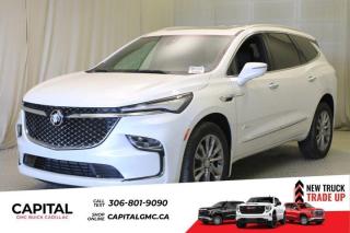 New 2024 Buick Enclave Avenir AWD for sale in Regina, SK