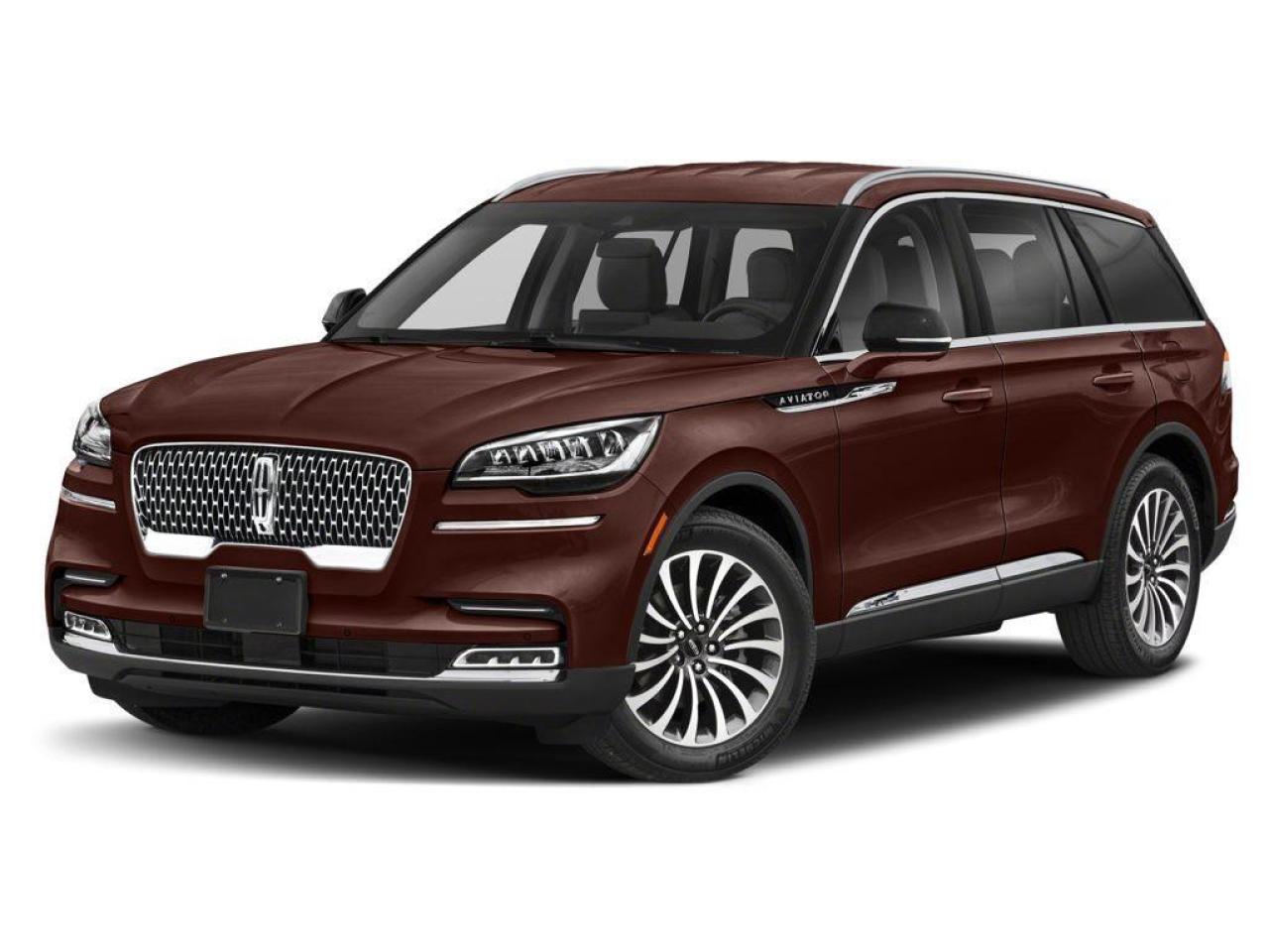 New 2023 Lincoln Aviator Reserve for sale in Chatham, ON