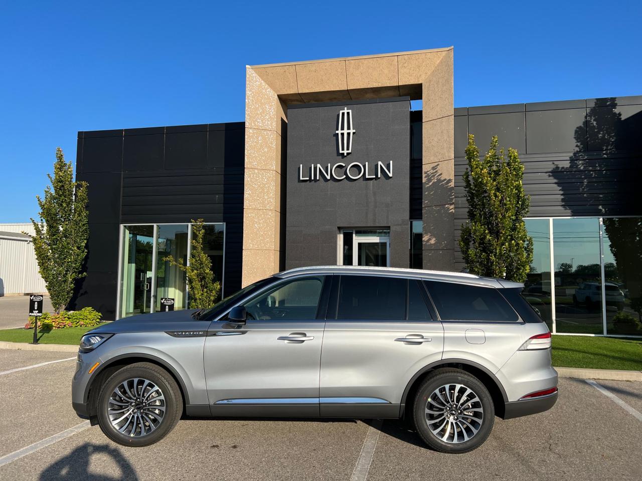 New 2023 Lincoln Aviator Reserve for sale in Chatham, ON