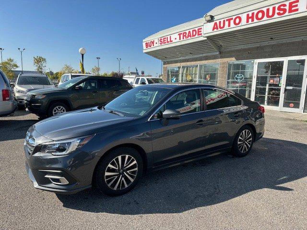 Used 2018 Subaru Legacy TOURING AWD BACKUP CAMERA for sale in Calgary, AB