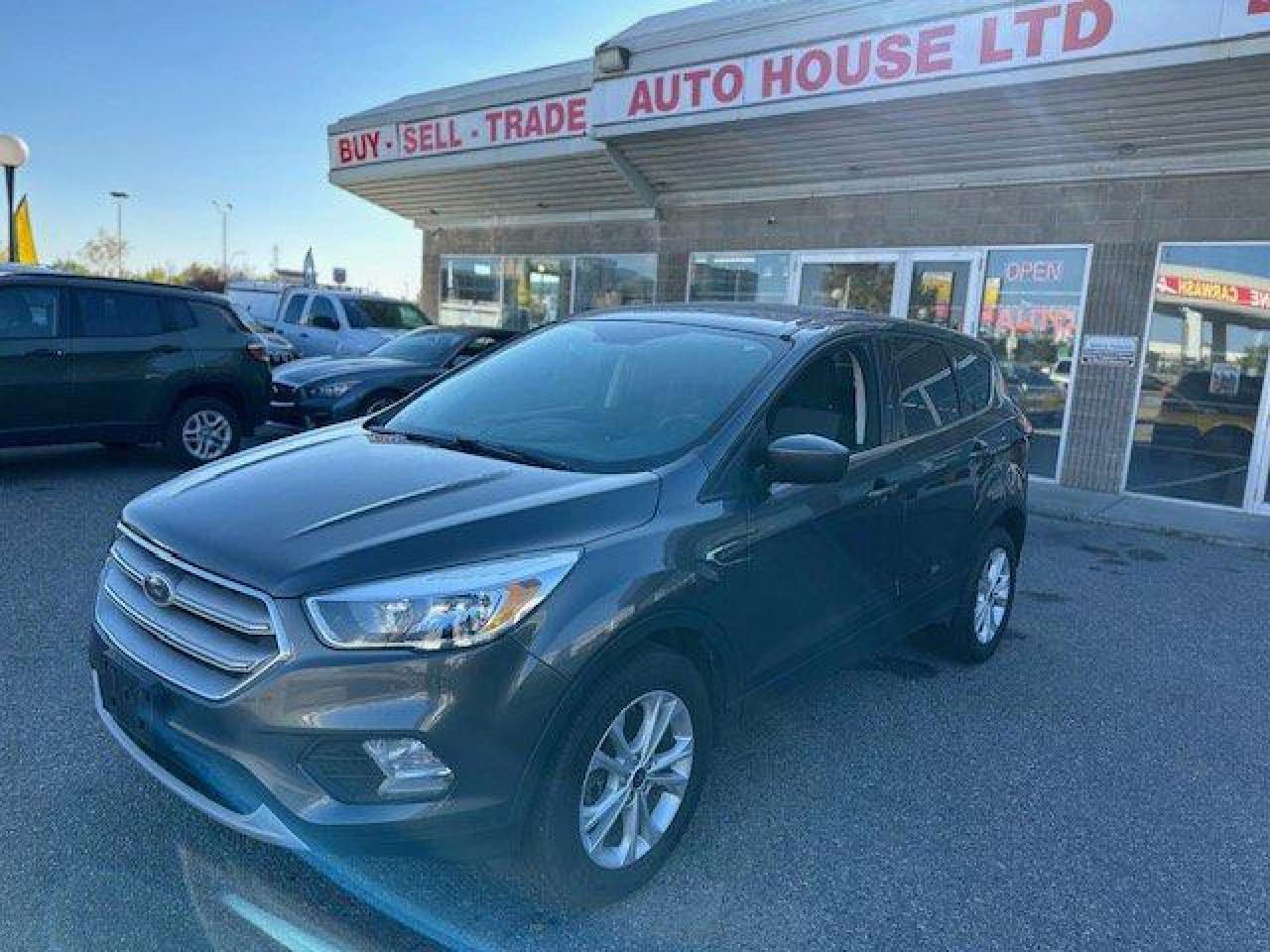 Used 2019 Ford Escape SE NAVIGATION BACKUP CAMERA BLUETOOTH REMOTE START for sale in Calgary, AB