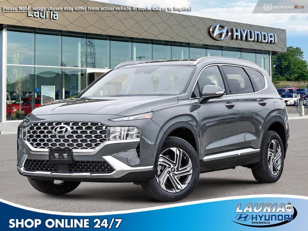 Used 2022 Hyundai Santa Fe  for sale in Port Hope, ON