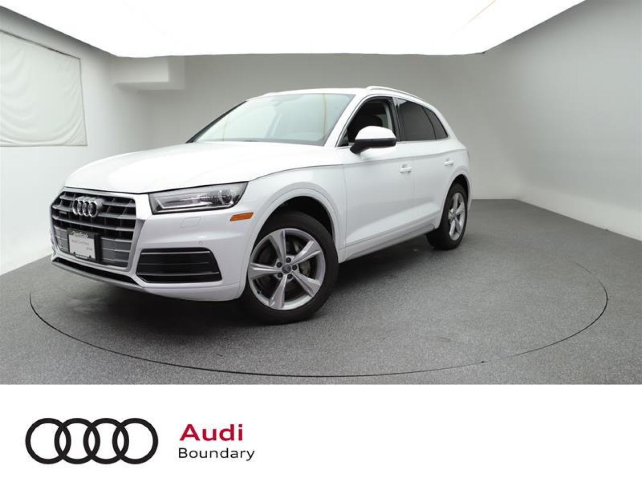 Used 2019 Audi Q5 2.0T Progressiv quattro 7sp S Tronic for sale in Burnaby, BC