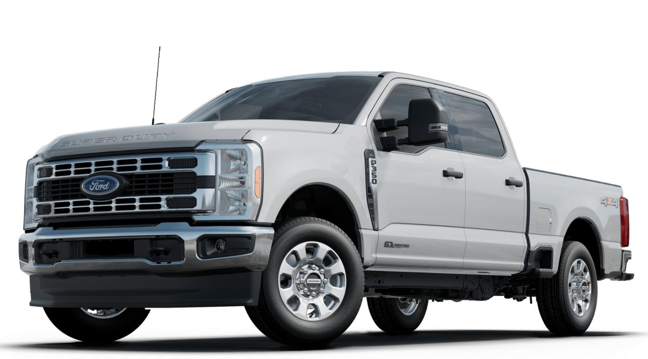 Image - 2023 Ford Super Duty F-350 SRW XLT 