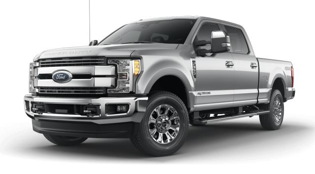 Image - 2018 Ford F-350 